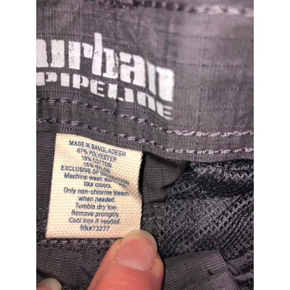 NWT Urban Pipeline Cargo Shorts Boys size 10